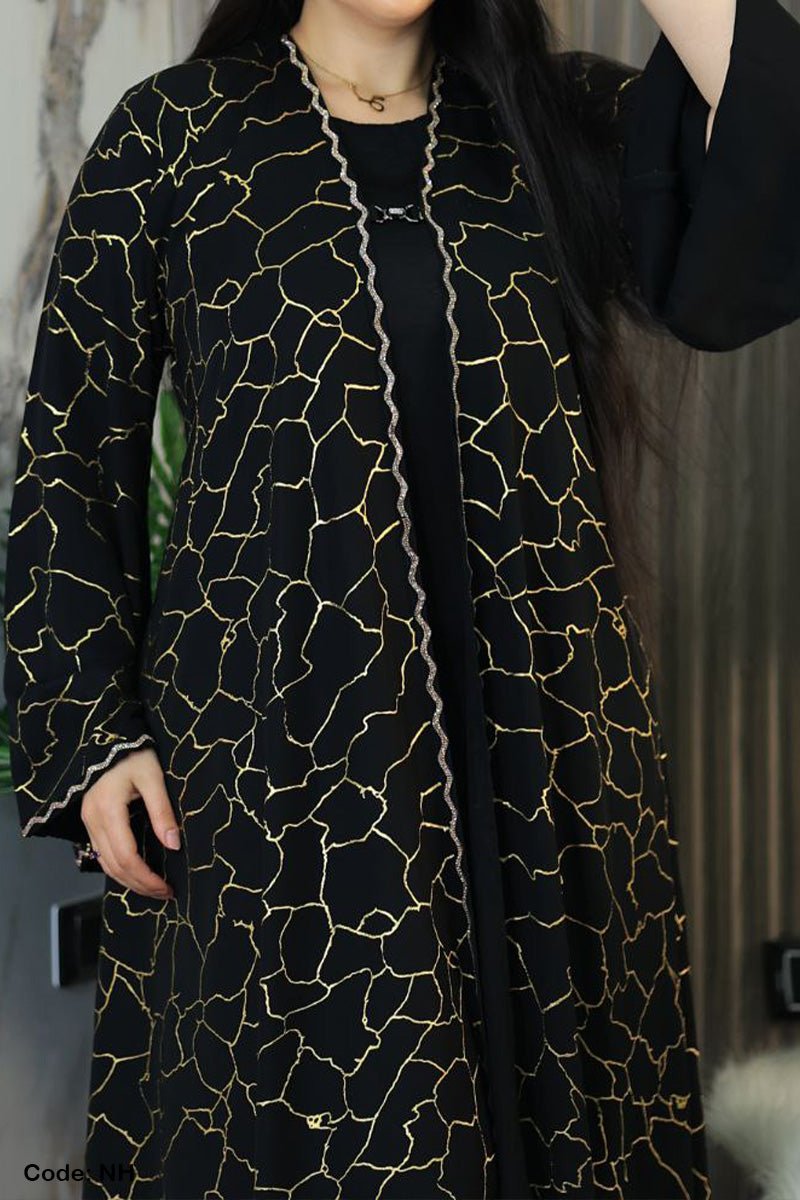 عباية سمرة - حرير