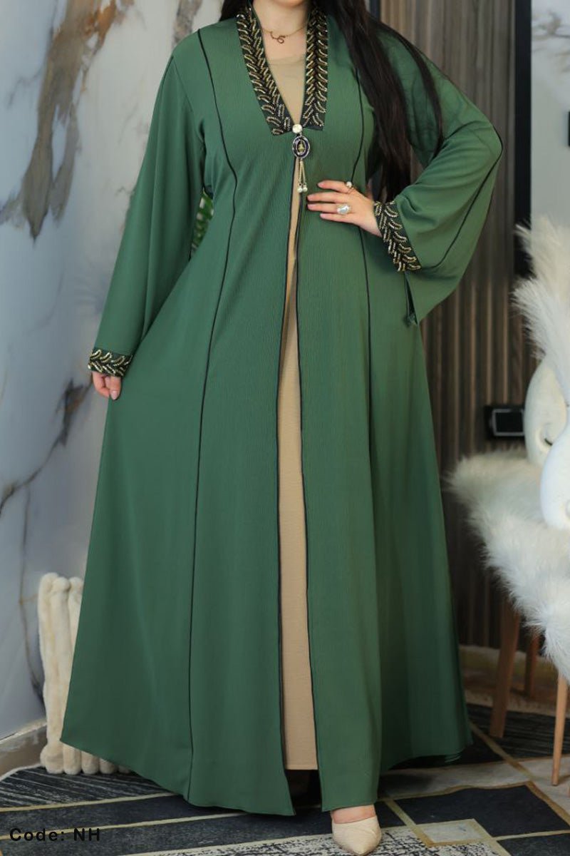 عباية سنا - حرير