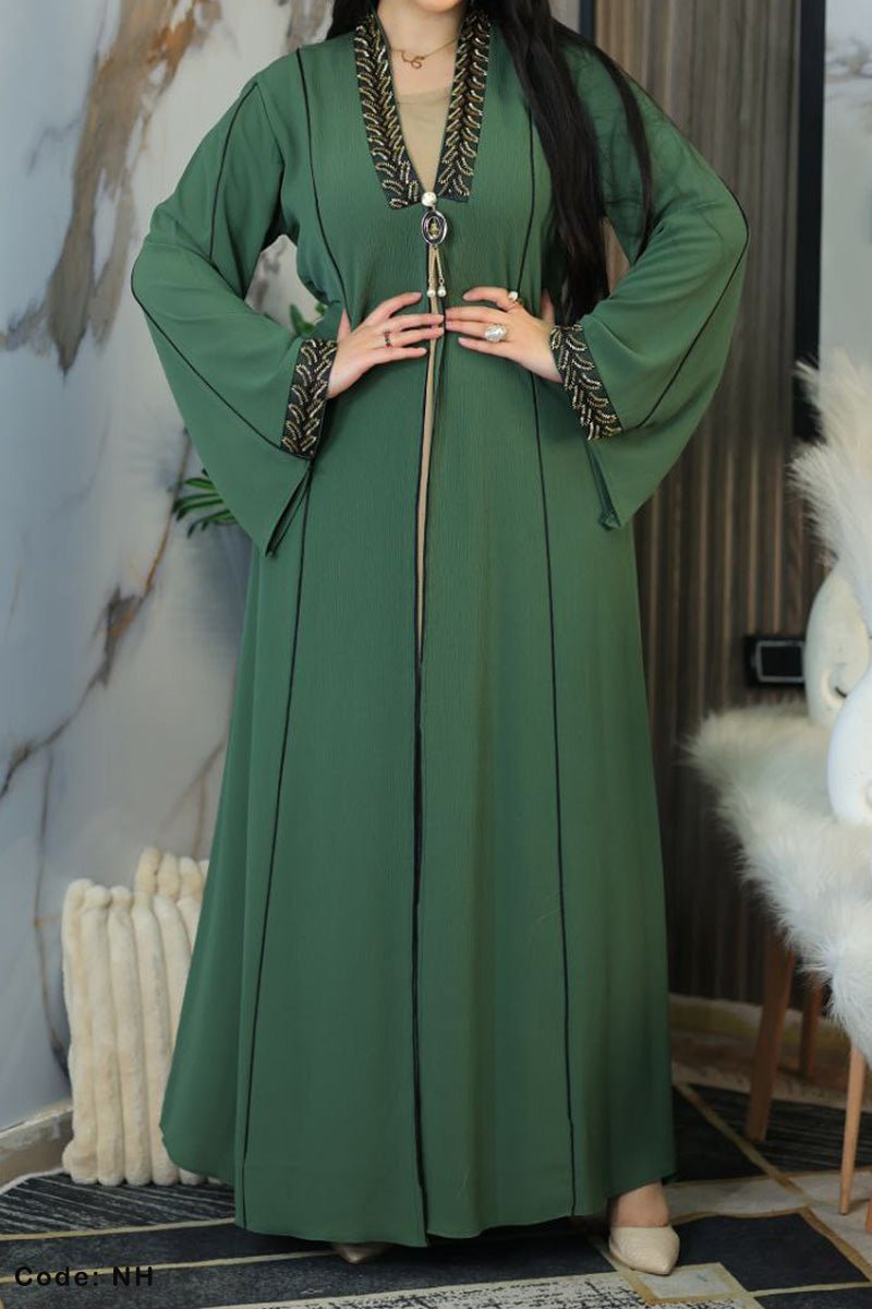 عباية سنا - حرير