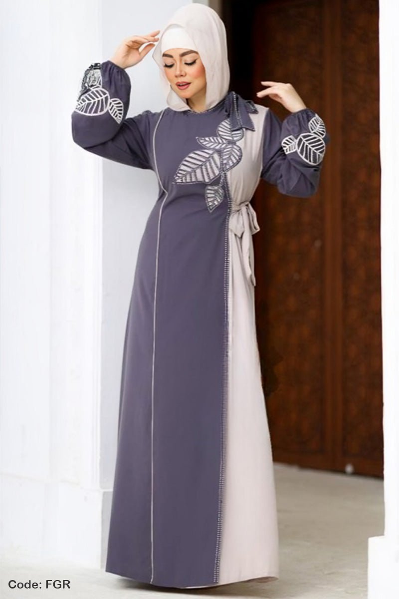 عباية سيبال - حرير