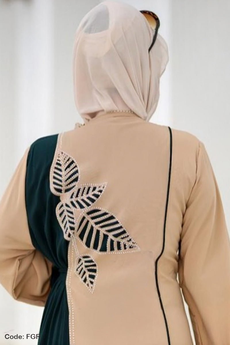 عباية سيبال - حرير