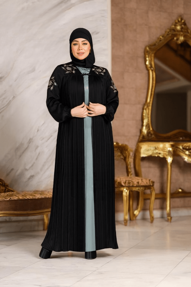 عباية سيلا - حرير
