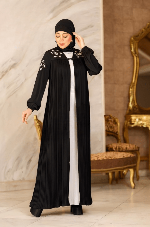 عباية سيلا - حرير