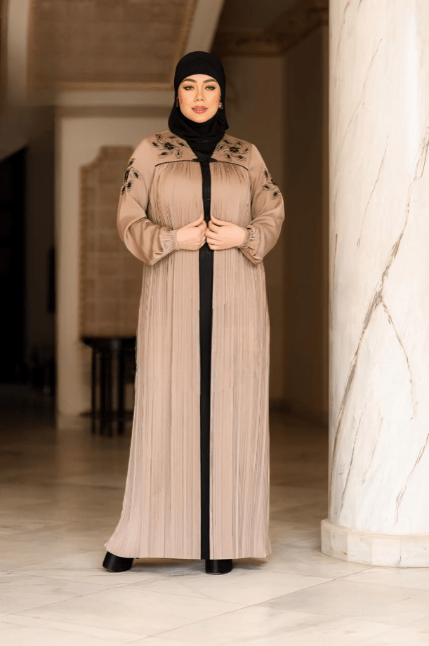 عباية سيلا - حرير