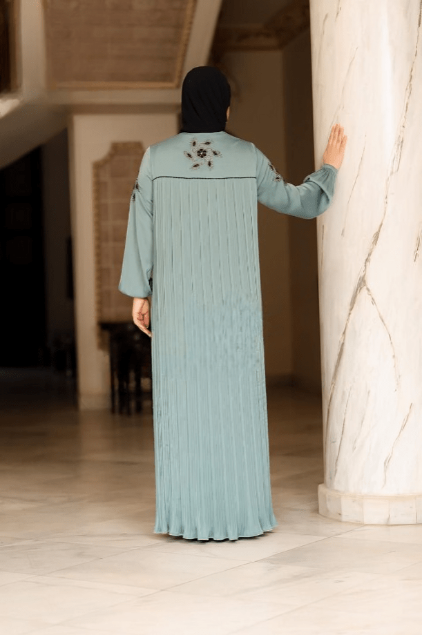 عباية سيلا - حرير