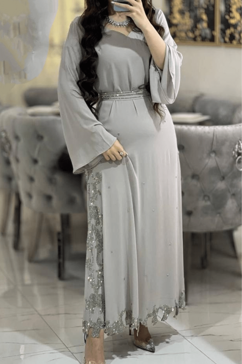 عباية تارا - حرير