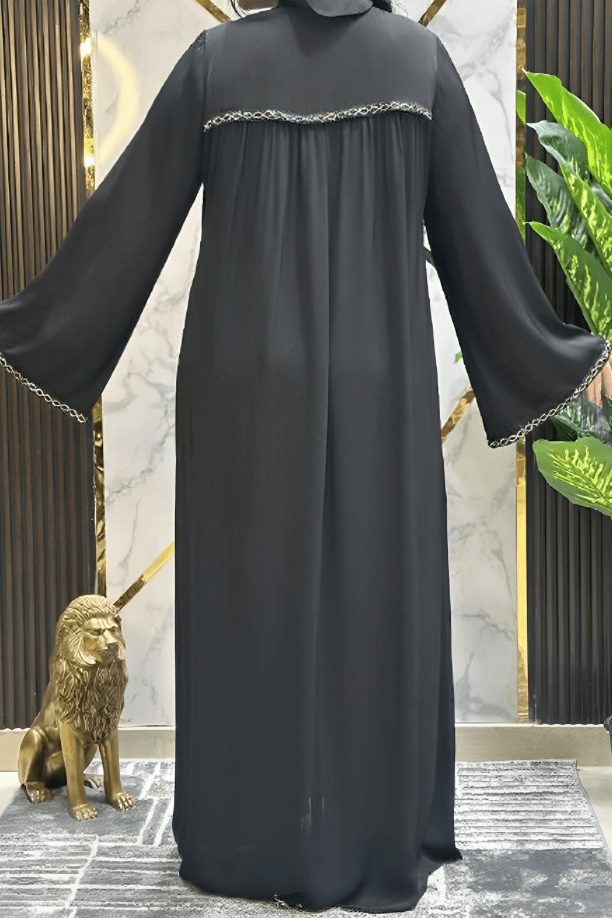 عباية تارا - حرير