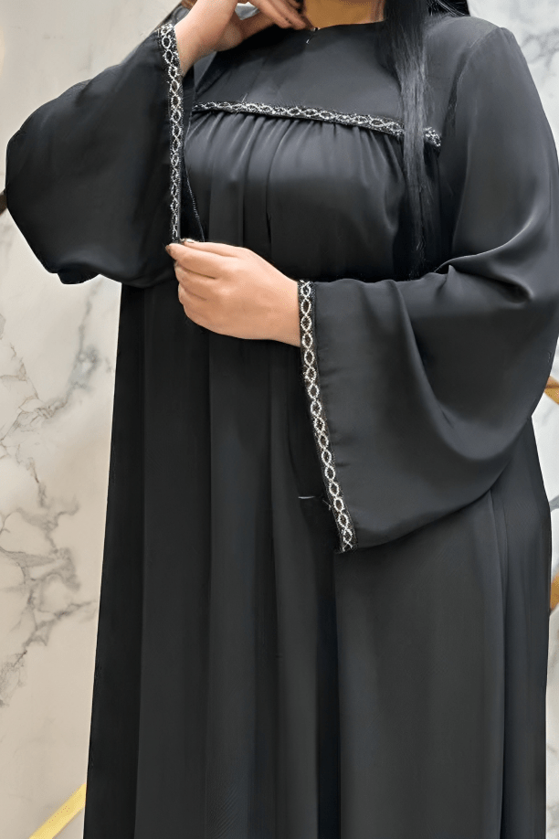عباية تارا - حرير