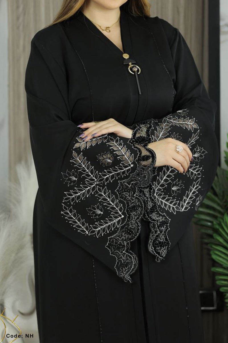 عباية ثرية - حرير