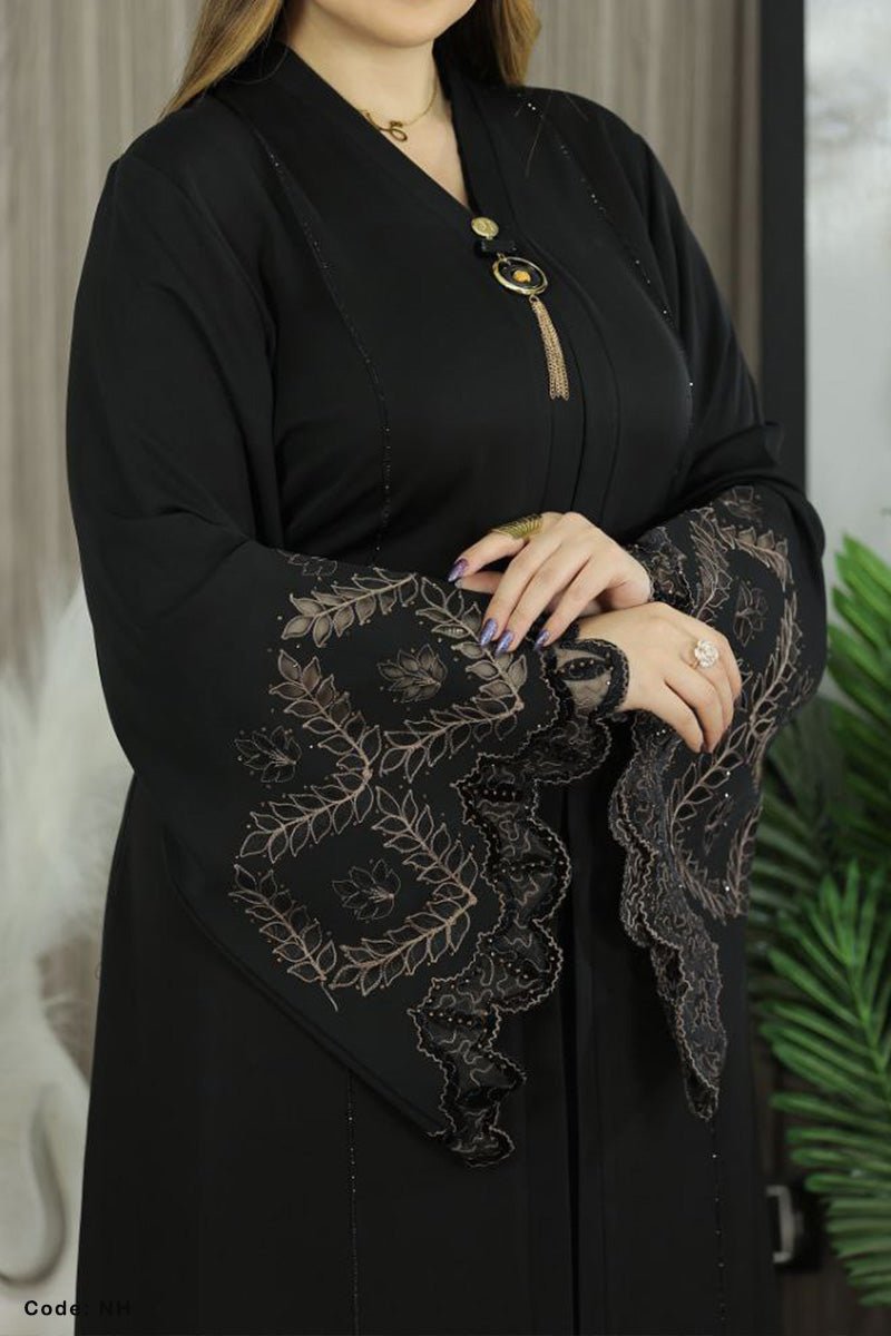 عباية ثرية - حرير