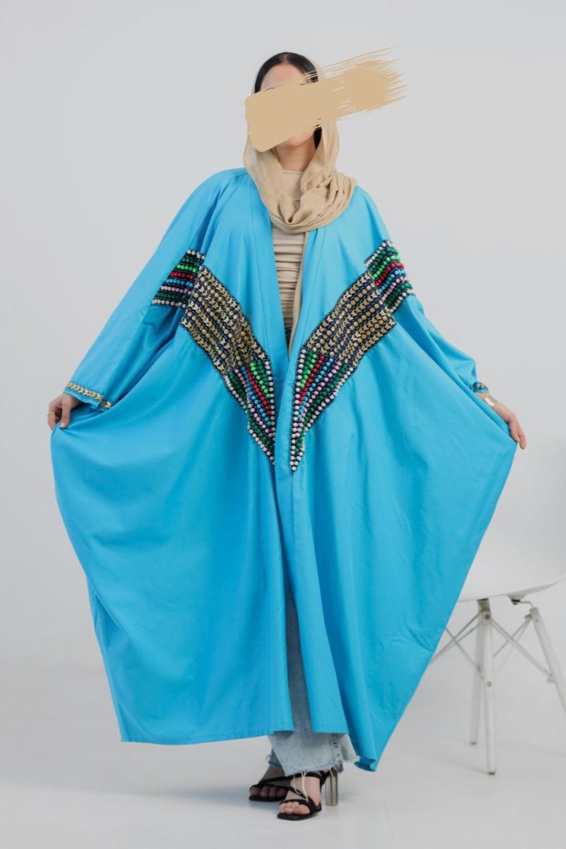 عباية طلة - جبردين اردني