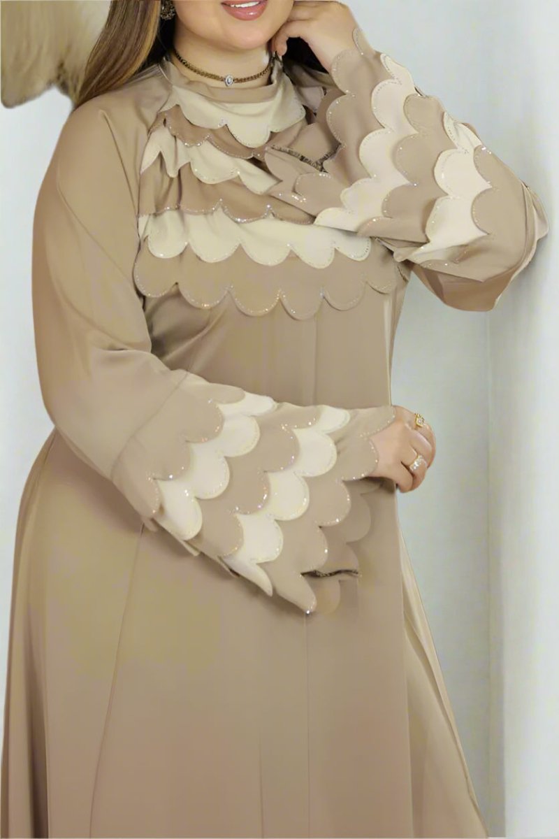 عباية تمارا - حرير