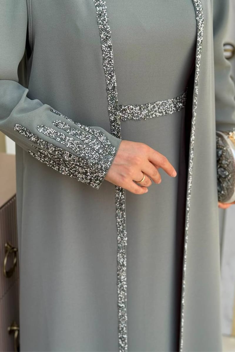 عباية تمارا - كريب تركي