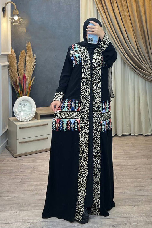 عباية تودد - كريب