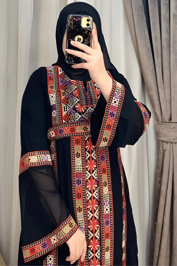 عباية يلديز - كريب