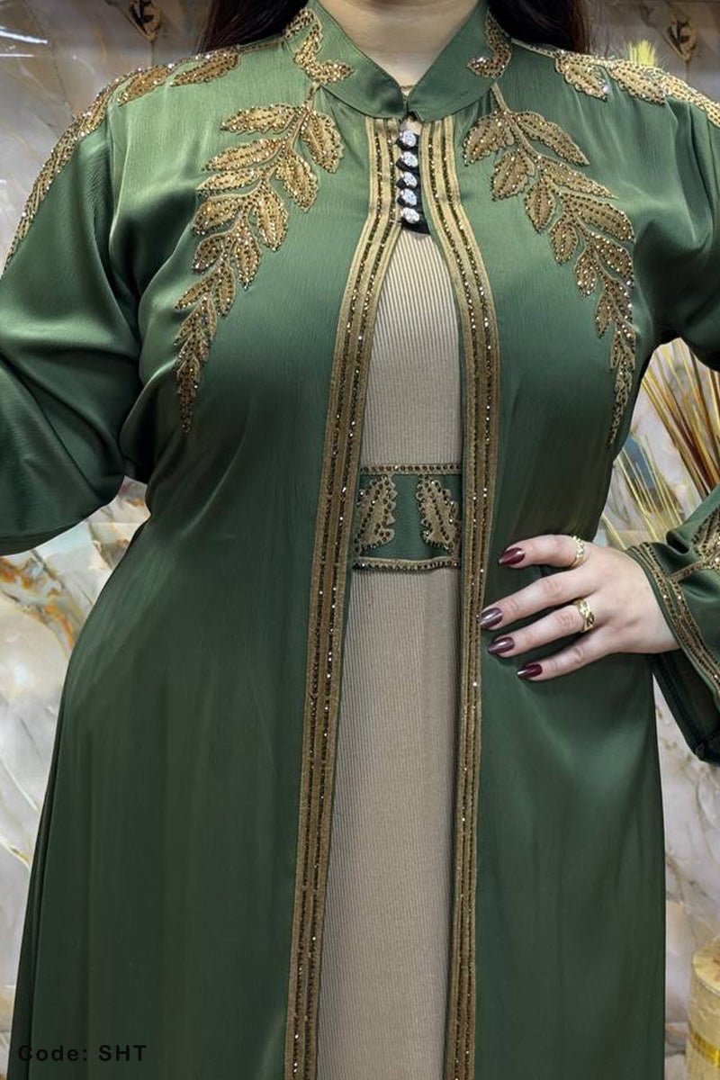 عباية زوينة - حرير