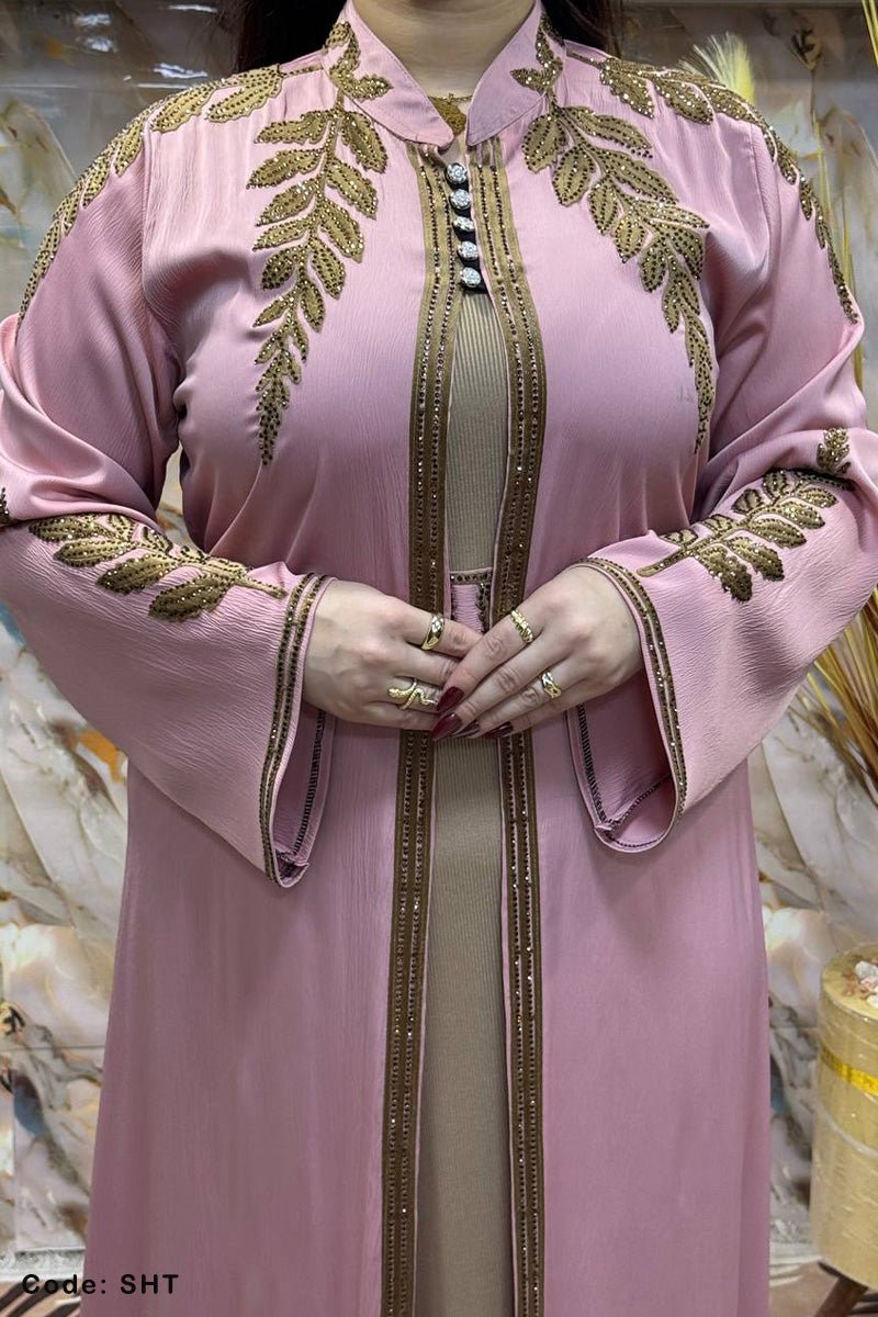 عباية زوينة - حرير
