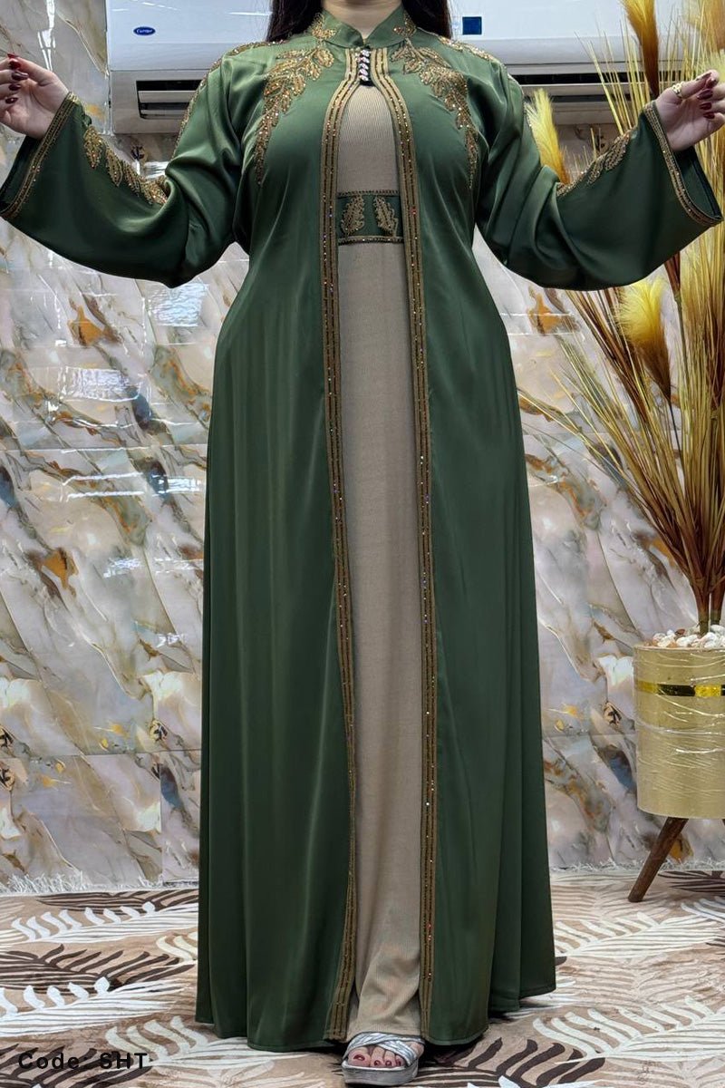 عباية زوينة - حرير