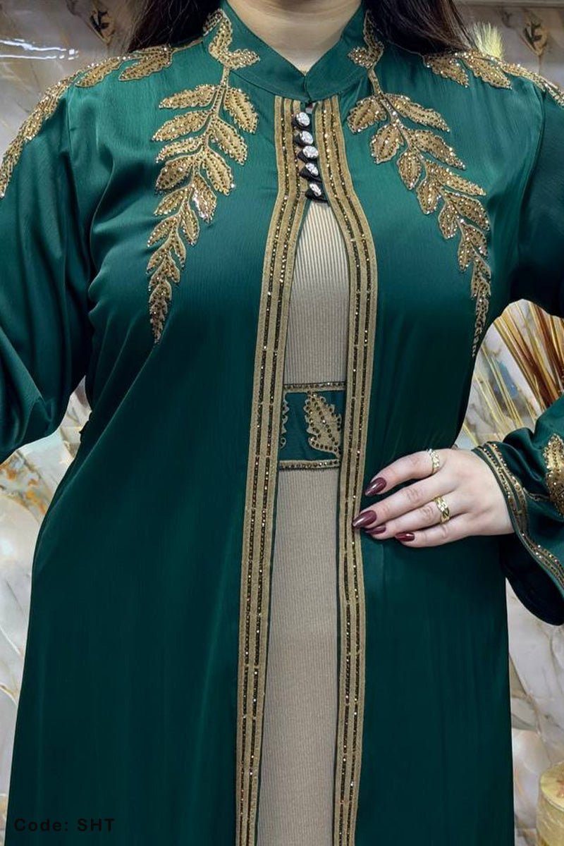عباية زوينة - حرير