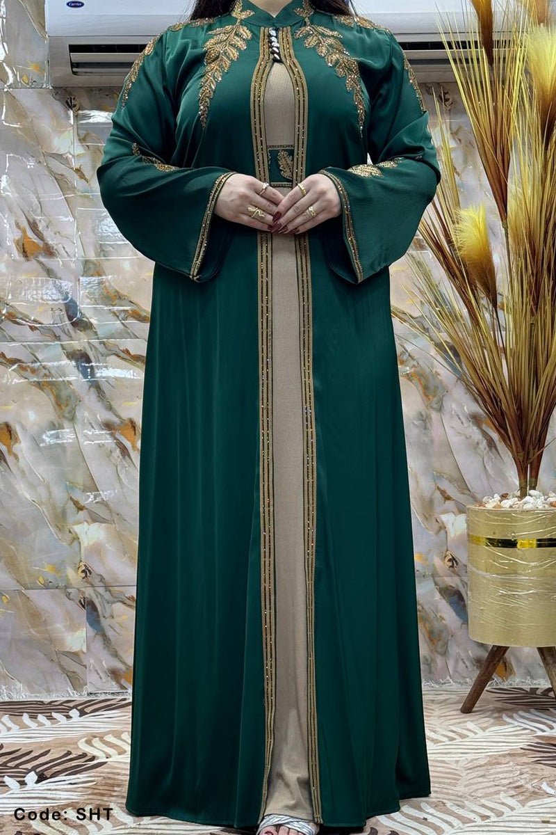 عباية زوينة - حرير