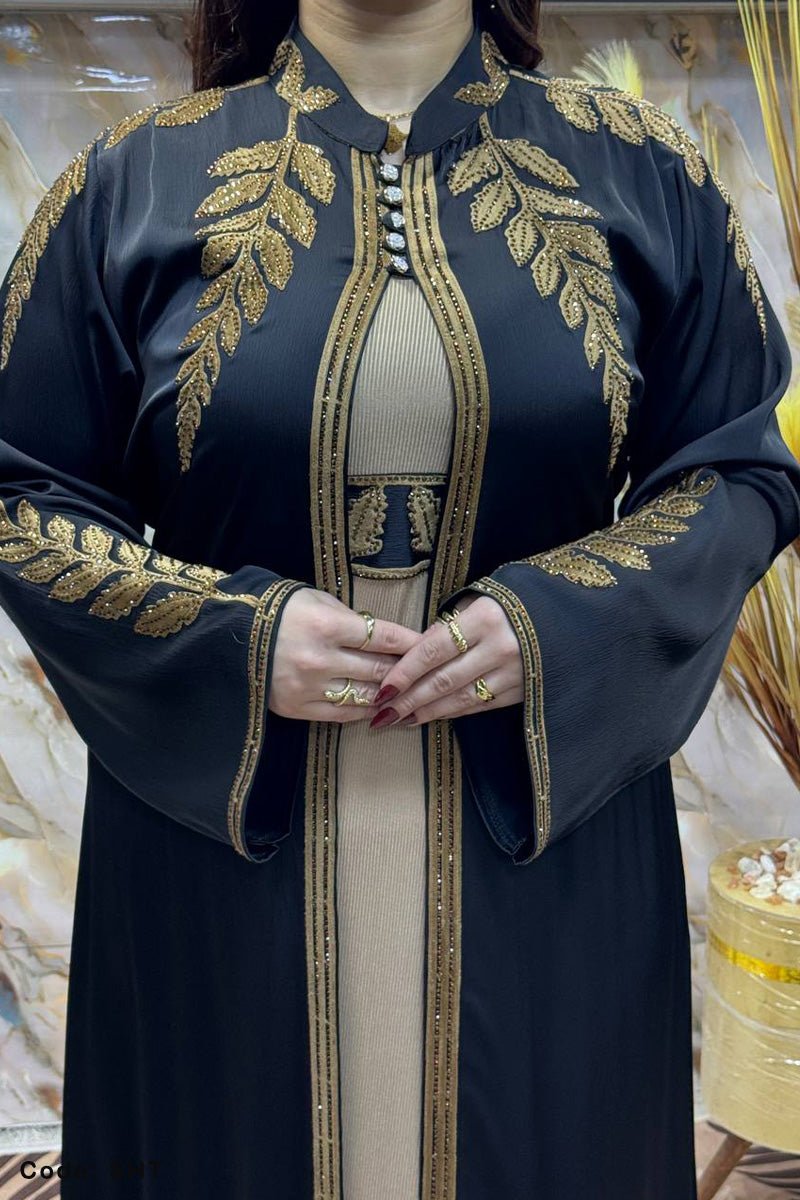 عباية زوينة - حرير