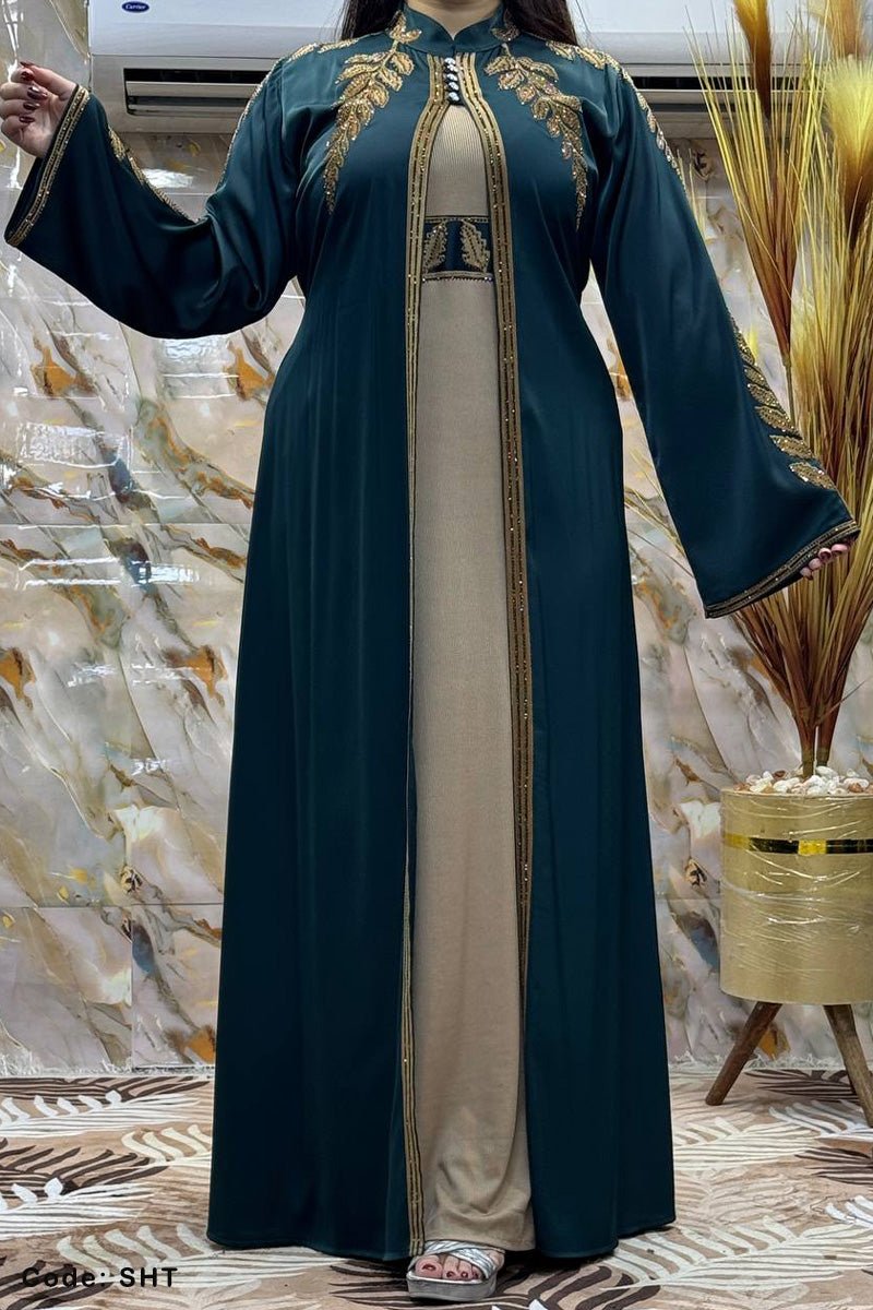 عباية زوينة - حرير
