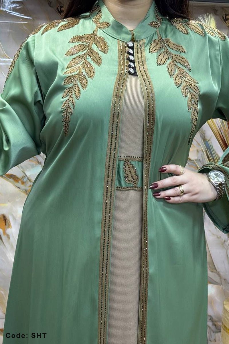عباية زوينة - حرير