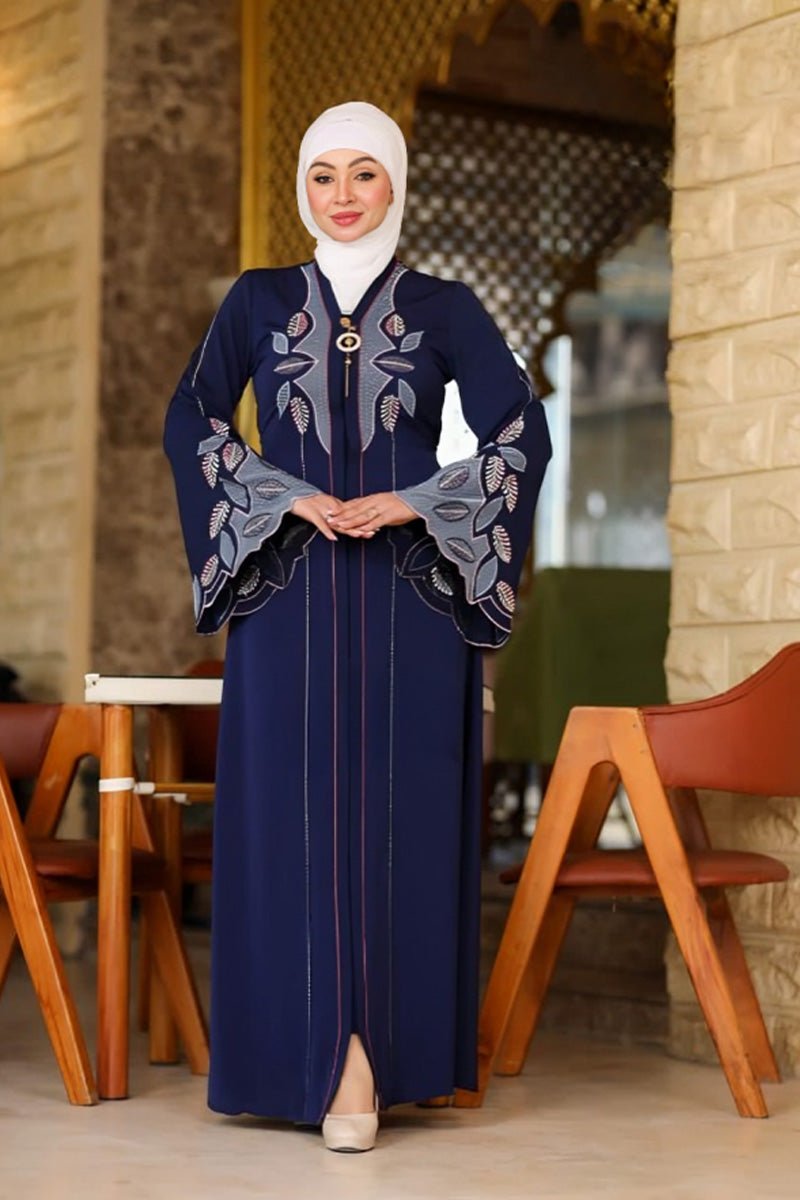عباية زينة - حرير
