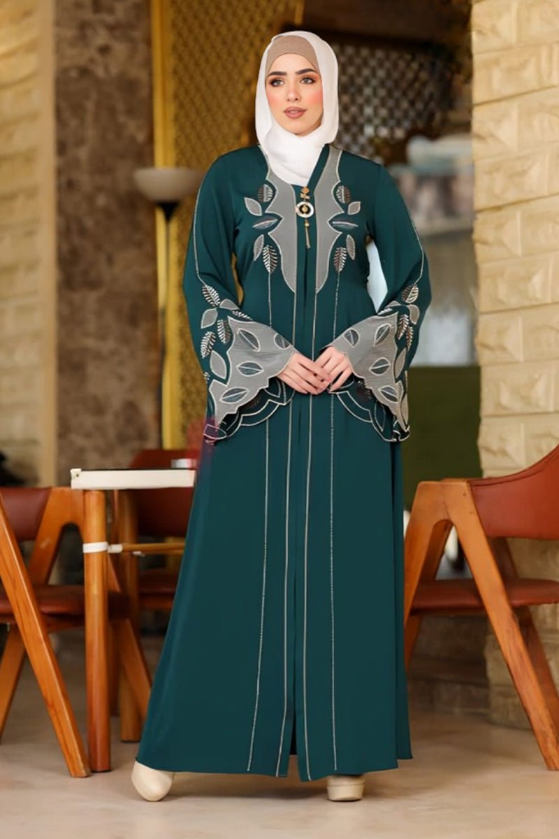 عباية زينة - حرير