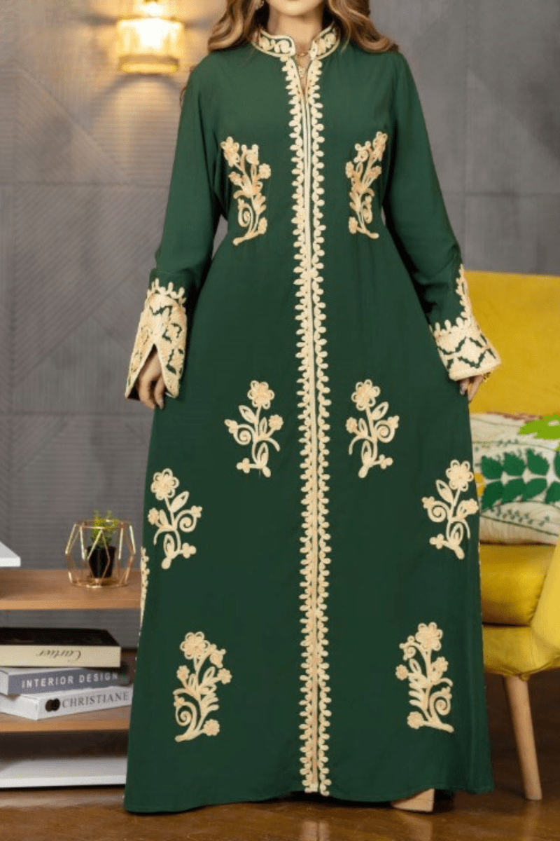 عباية زينة - كريب