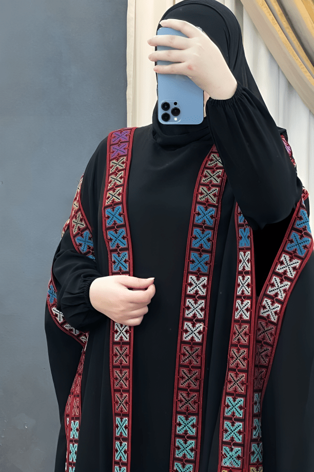 بشت جنتان - كريب