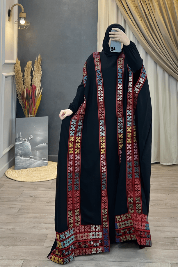 بشت جنتان - كريب