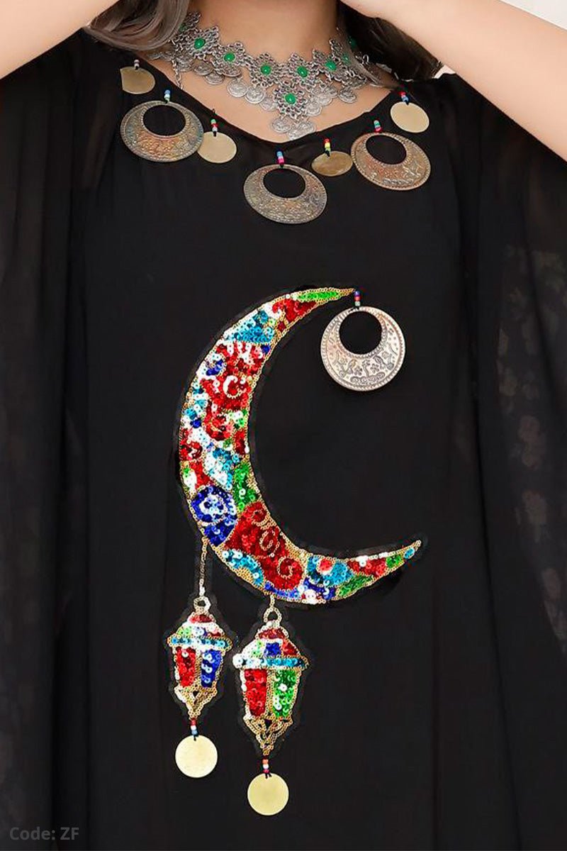 بيشت كردان - شيفون