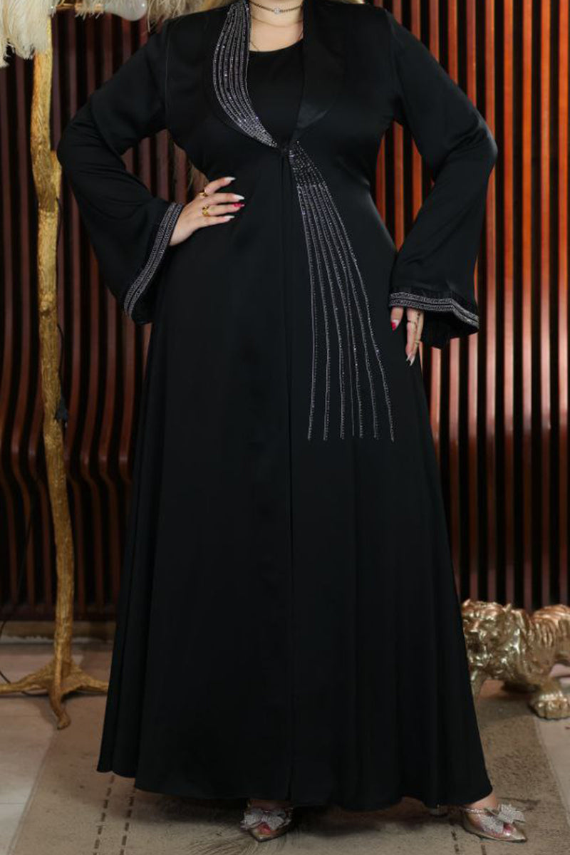 عباية زينب - حرير