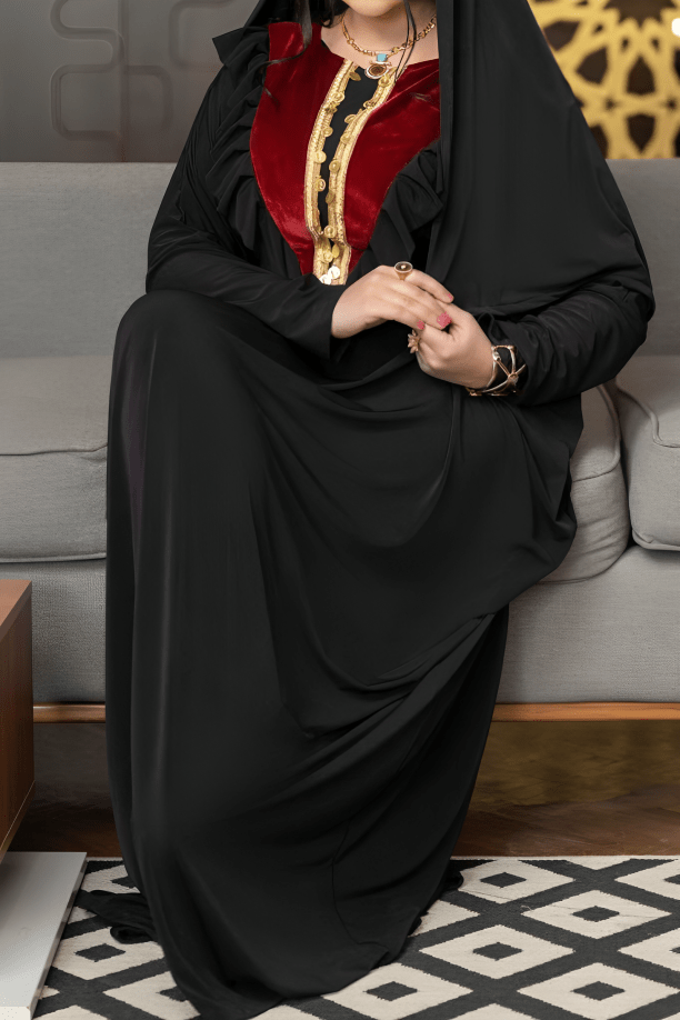 إسدال سدرة - اي تي واي