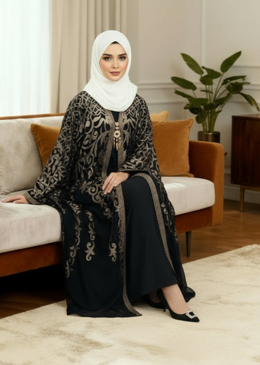 عباية كرم - حرير