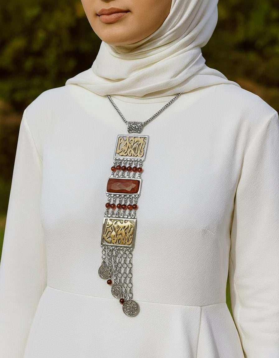 عقد فاطمة العربي