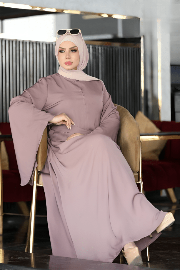 فستان آسيا - حرير