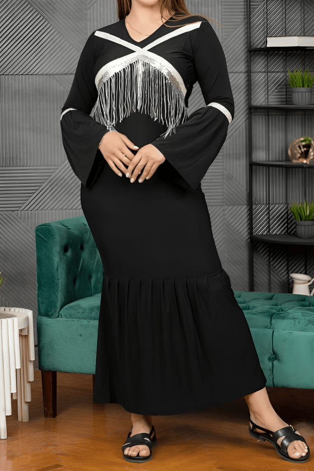 فستان دنيتي - اي تي واي