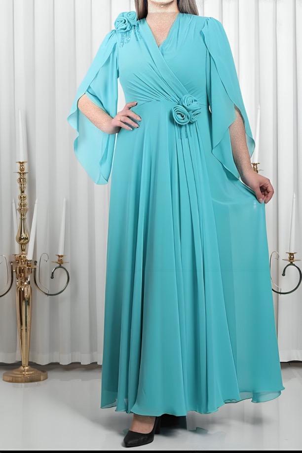 فستان لوسي - شيفون