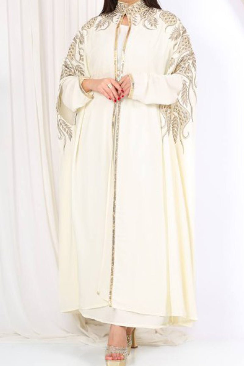 فستان لينة - كريب