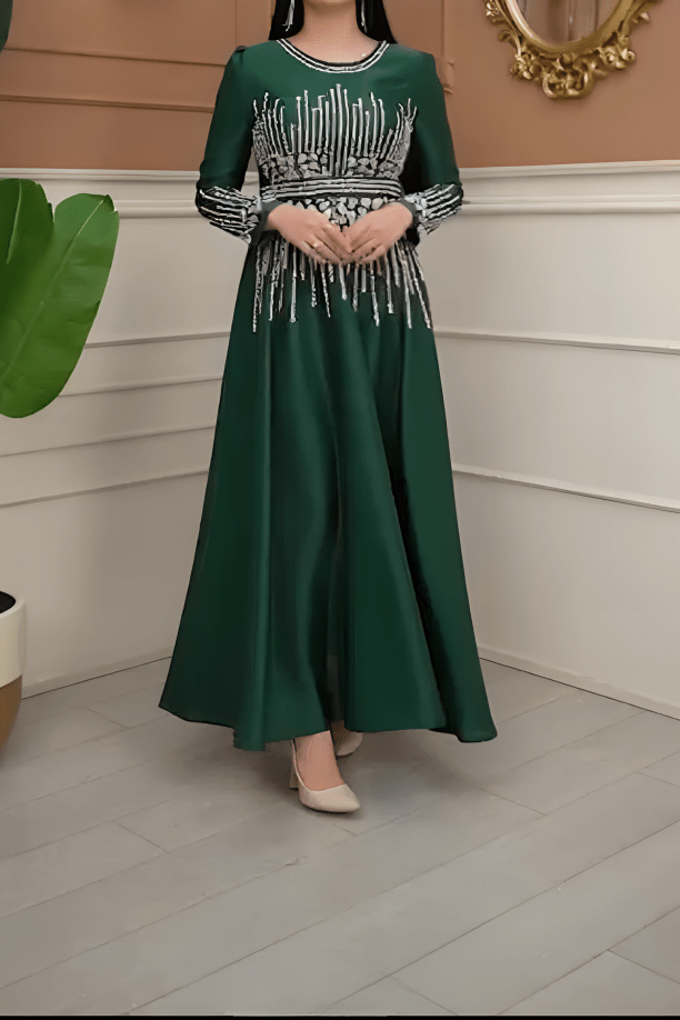 فستان نيرة - ستان