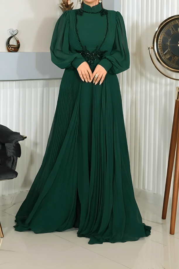 فستان سواريه لورا - شيفون