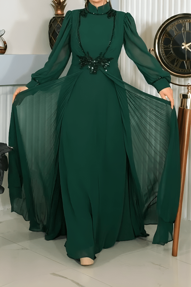 فستان سواريه لورا - شيفون