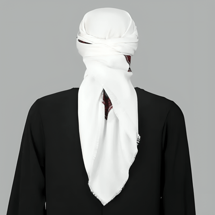 غترة أحمد - بوليستر