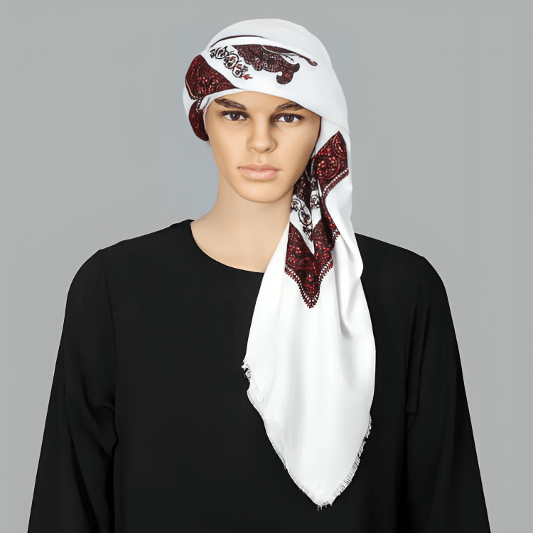 غترة أحمد - بوليستر