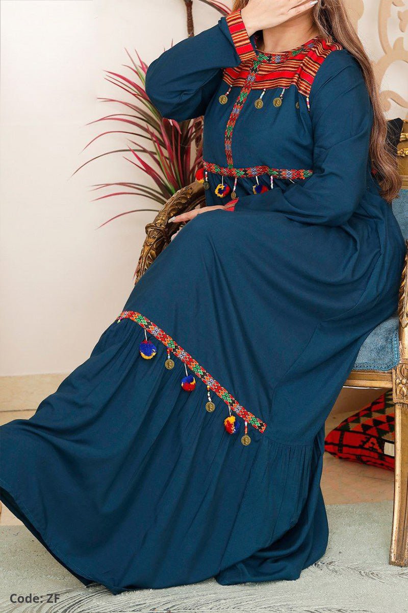جلابية البدويه - قطن