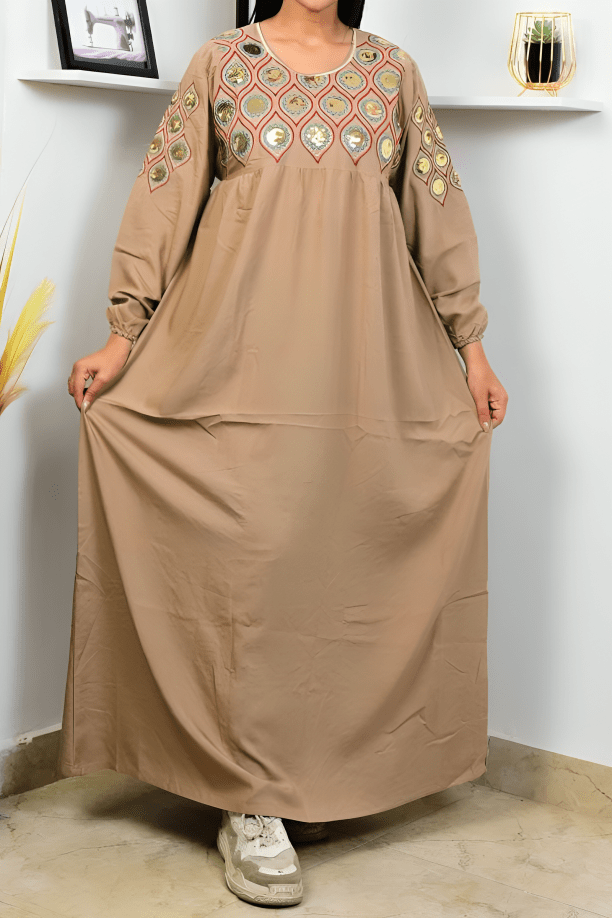 جلابية أروي - قطن
