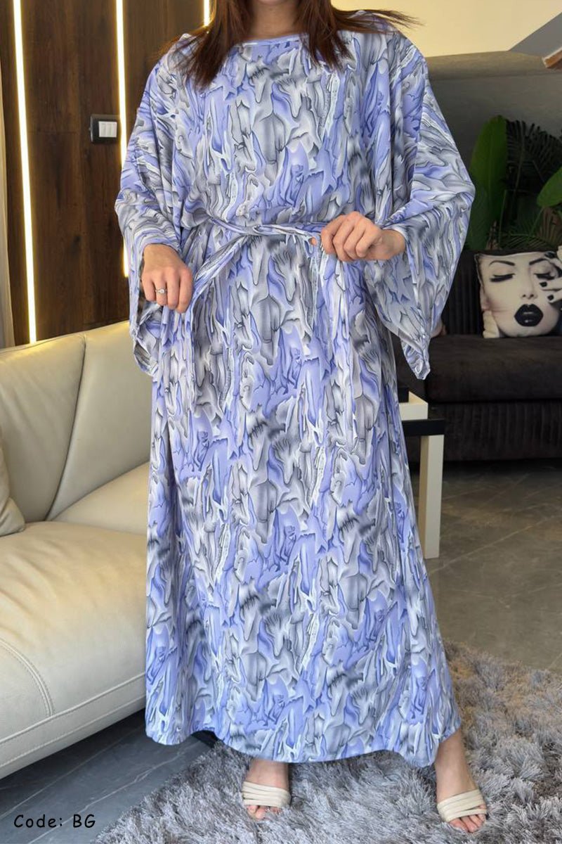 جلابية اشواق - قطن