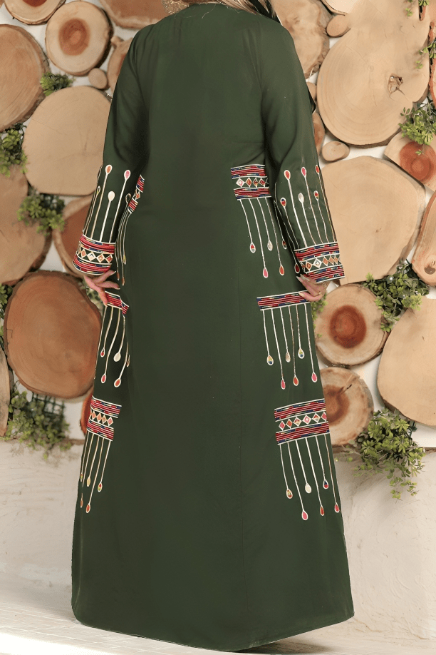 جلابية اشرقت - كريب
